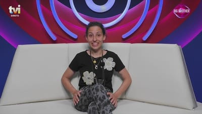 Catarina Miranda sobre relação de Gabriel Sousa e David Maurício: «Tenho medo que ele se vá magoar» - Big Brother