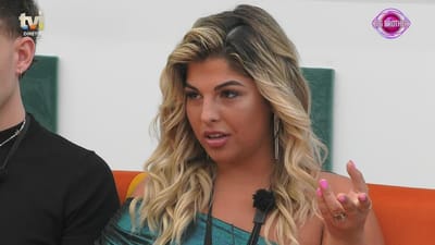 Bárbara Gomes confronta Margarida Castro: «Não me conheces, eu sou assim» - Big Brother