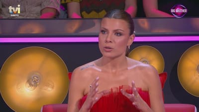 Márcia Soares escolheria Bárbara para sair: «Falta um bocado de argumentação e de poder para estar neste jogo» - Big Brother