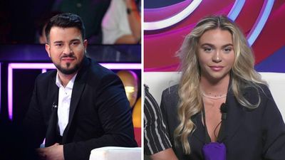 Francisco Monteiro revela que Carolina Nunes estava num «relacionamento» com ex-concorrente d'O Triângulo! - Big Brother