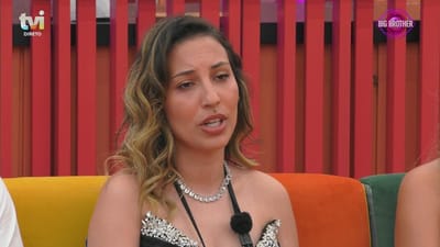 Catarina Miranda diz que Fábio Caçador a intimida: A maneira como ele olha para mim, eu sinto-me desconfortavel» - Big Brother