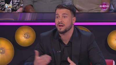 Francisco Monteiro lança farpas sobre Catarina Miranda: «É intratável... É a dona disto tudo» - Big Brother