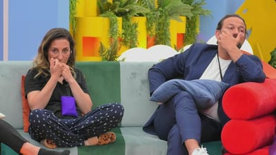 Catarina Miranda entra em confronto com Rita Oliveira e afirma: «Eu sou uma das melhoras jogadoras de um Reality show» - Big Brother