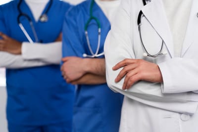 Sindicato Independente dos Médicos diz que protocolo negocial com tutela será assinado em maio - TVI