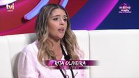 Rita Oliveira implacável com Catarina Miranda: «Comigo não vai fazer aquilo que ela quer» - Big Brother