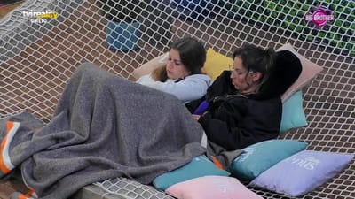 Catarina Miranda analisa o jogo: «Estão todos a começar a quebrar (...) Estão cansados psicologicamente» - Big Brother