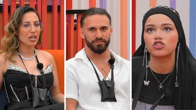 David Maurício cospe para a pia e gera forte discussão entre Catarina Miranda e Daniela Ventura… Saiba tudo! - TVI