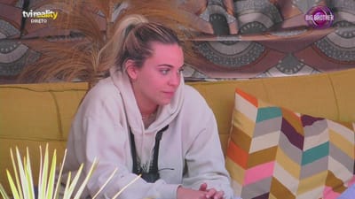 Carolina Nunes alerta Daniela sobre Miranda: «O que ela quer é haver atrito entre vocês» - Big Brother