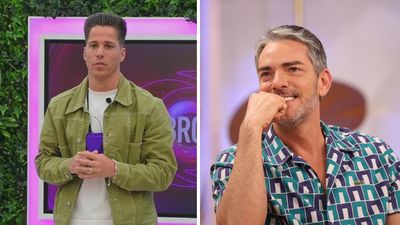 Cláudio Ramos lamenta desistência de Sérgio Duarte: «Cortaram-lhe as pernas…» - Big Brother