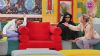 Carolina Nunes perde paciência com Catarina Miranda: «Vai ser mal educada para tua casa» - Big Brother