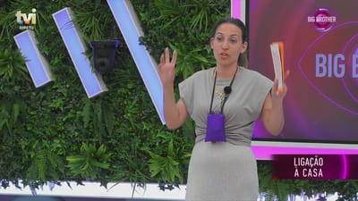 Polémica! Catarina Miranda revela que concorrentes trocaria por alguns dos expulsos