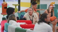 Carolina Nunes enfrenta Catarina Miranda: «Queres saber a melhor? Agora vais-me ouvir» - Big Brother