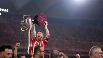 Athletic Bilbao: capitão Muniain anuncia despedida, ao fim de 19 anos - TVI