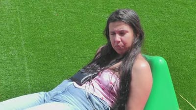 Inês Morais e Catarina Miranda em tenso bate-boca: «Tenho muita gente nesta casa, não preciso de te aturar» - Big Brother