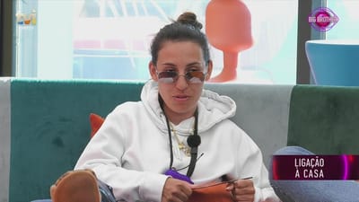 Catarina Miranda: «Sou uma jogadora completa, tenho as minhas falhas mas vou estar cá três meses» - Big Brother