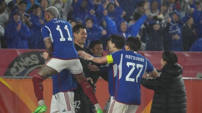 VÍDEO: Yokohama Marinos defronta Al-Ain na final da Champions asiática - TVI