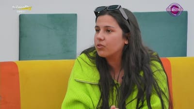 Tensão! Inês Morais atira a Miranda: «Não percebo como é que tu achas que toda a gente se quer dar contigo!» - Big Brother