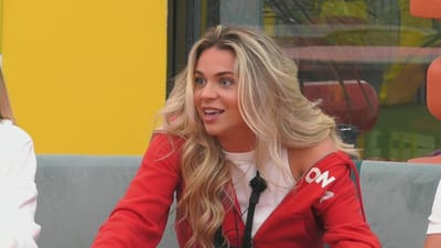 Discórdia entre Carolina Nunes e Catarina Miranda: «Ninguém estava a achar piada» - Big Brother