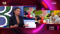 Diana Lopes: «O David tem mostrado falta de personalidade, está a jogar com a Catarina Miranda e a Daniela» - Big Brother