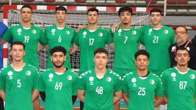 Andebol: Argélia abandona torneio sub-17 em protesto contra Marrocos - TVI