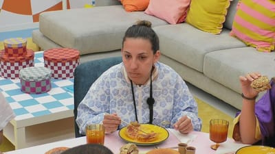 Catarina Miranda sobre Daniela Ventura: «Ela queria que eu lhe batesse» - Big Brother