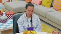 Catarina Miranda implacável com Carolina Nunes: «Não é uma planta, é um vaso» - Big Brother