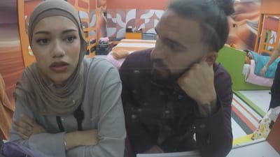 Daniela Ventura cansada de Catarina Miranda: «Estou farta dela e ela de mim» - Big Brother