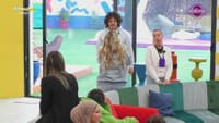 Concorrentes reproduzem discussão acesa entre Kika e Sérgio: «Eu vou mudar o significado de planta!» - Big Brother