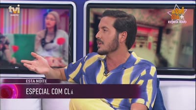 António Bravo reage a comportamento de Daniela Ventura: «É um bocadinho jogo sujo» - Big Brother