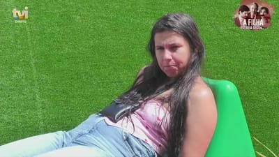 Inês Morais sem filtro sobre Daniela Ventura: «Perde-se nas suas infantilidades» - Big Brother