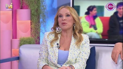 Teresa Silva implacável com João Oliveira: «Ele não faz falta nenhuma ao jogo» - Big Brother