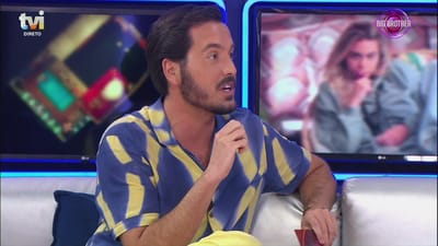 António Bravo sobre Gabi: «Só ele é que vai sofrer com isto tudo»
