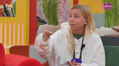 Alerta tensão: Atrito entre Renata e Catarina Miranda volta a reacender-se! - Big Brother