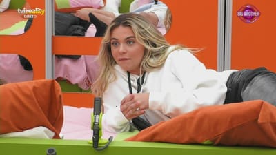 Carolina Nunes faz aviso a João: «Podes parar de ter esse tipo de comentários?» - Big Brother