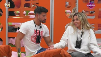 Tensão! Carolina Nunes implacável com comentários «desagradáveis» de João Oliveira - Big Brother
