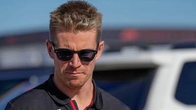 Fórmula 1: Hulkenberg troca a Haas pela Kick Sauber (que será Audi) - TVI