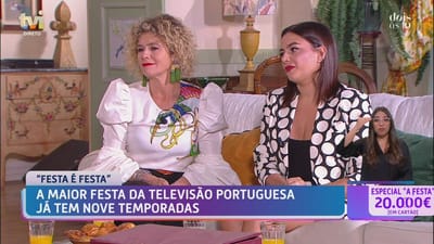 Ana Brito e Cunha: «A Corcovada está a mudar a forma de se estar na terceira idade em Portugal» - TVI