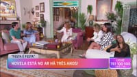 Sobre «Festa é Festa», Cristina Ferreira revela: «Vem aí a temporada mais gira de verão!» - TVI