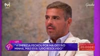 Luís Fonseca, o Kika do Big Brother, desmente notícias que circulam na imprensa - TVI