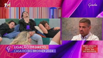 Luís Fonseca, o Kika do Big Brother, revela com que colegas do jogo quer manter amizade - Big Brother