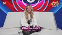 Alex desabafa com Carolina Nunes sobre afastamento de Renata Andrade: «É o lado dela de jogadora» - Big Brother