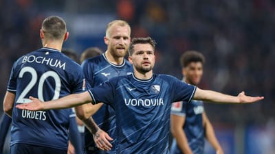 VÍDEO: Bochum vence Hoffenheim e afasta-se da zona de despromoção - TVI