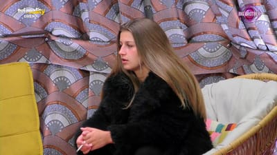 Margarida Castro desabafa com Fábio Caçador sobre amiga: «Gosto da Miranda, mas há coisas que não percebo» - Big Brother