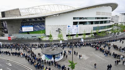 Eleições no FC Porto: siga tudo ao minuto - TVI