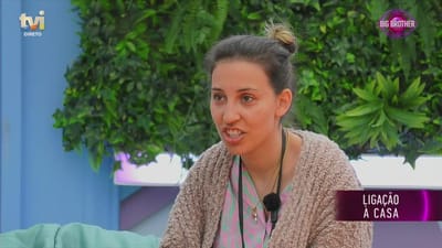 Catarina Miranda: «Já fui atacada em galas e não abri a boca» - Big Brother