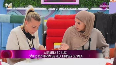 Daniela Ventura para Renata Andrade: «Não sou a Leokádia, não comeces com essas coisas»