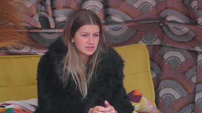 Margarida Castro sobre Catarina Miranda: «Ela ontem disse me coisas muito feias» - Big Brother