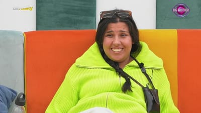 Inês Morais e Gabriel criticam Daniela: «É parva todos os dias (...) Se não está aqui para jogar que baze!» - Big Brother