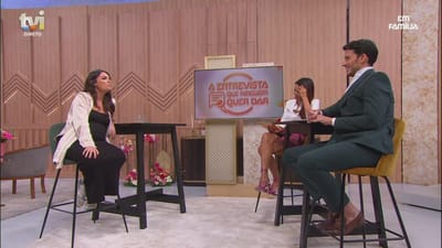 Mafalda Castro revela as maiores qualidades e defeitos do namorado Rui Simões! - Big Brother