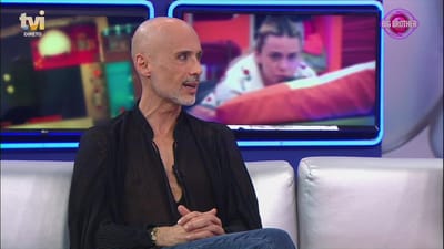 Pedro Crispim implacável com concorrentes: «Devia haver sanção coletiva» - Big Brother